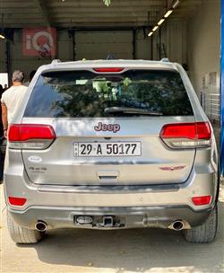 جیپ گراند شیرۆکی